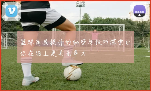 篮球高度提升的秘密与技巧探索让你在场上更具竞争力