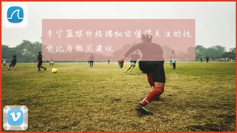 李宁篮球价格揭秘你值得关注的性价比与购买建议