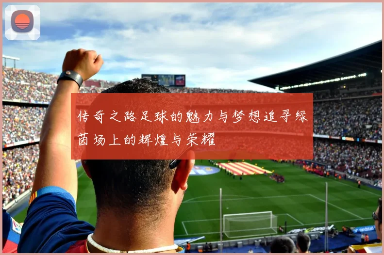 传奇之路足球的魅力与梦想追寻绿茵场上的辉煌与荣耀